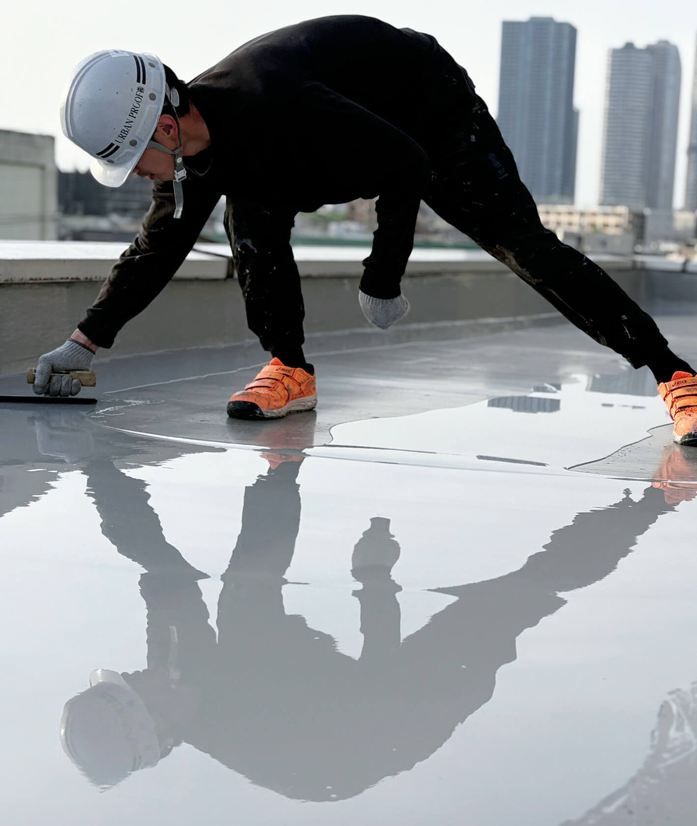 URBAN PROOF株式会社
