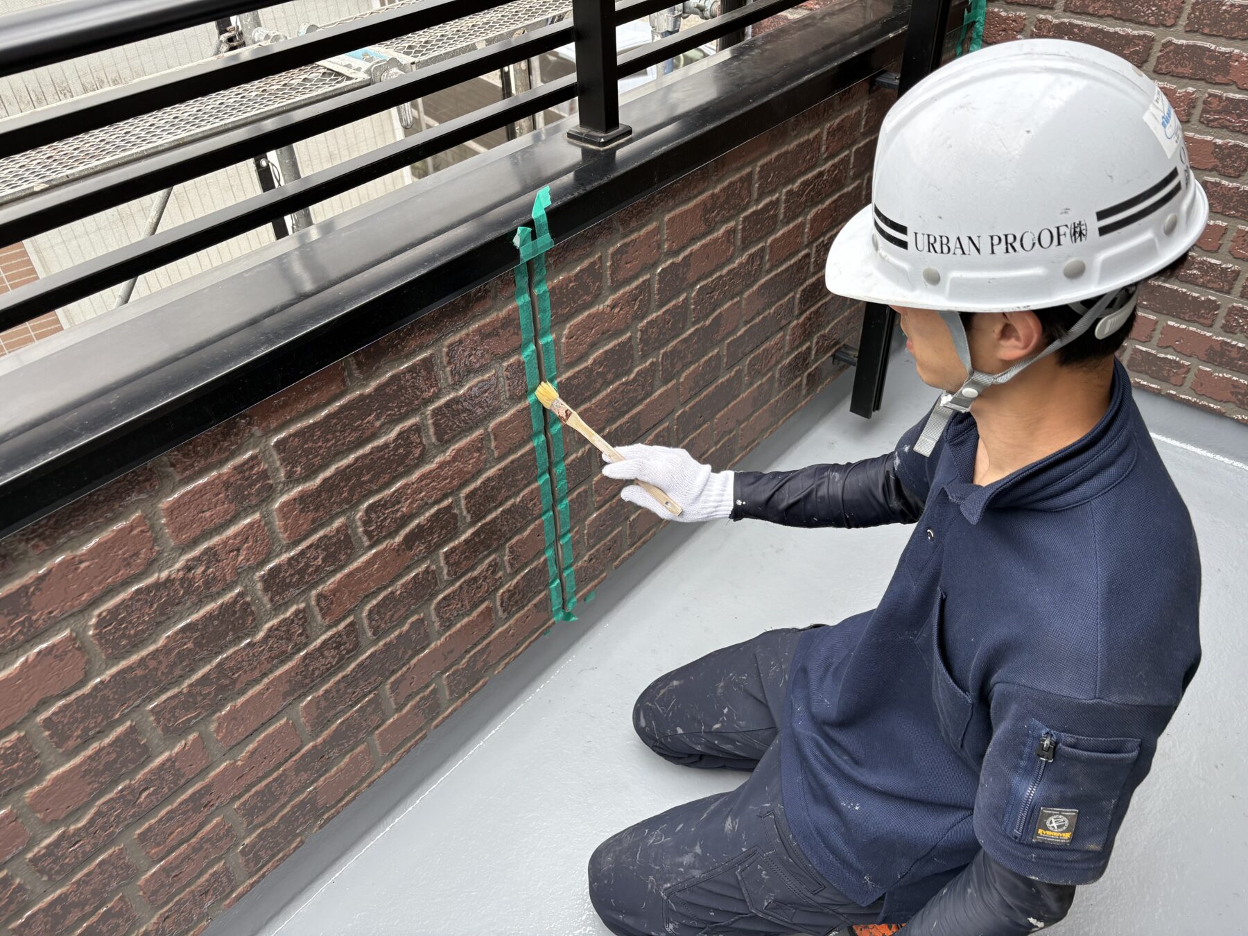 横浜市 Y様邸 外壁工事